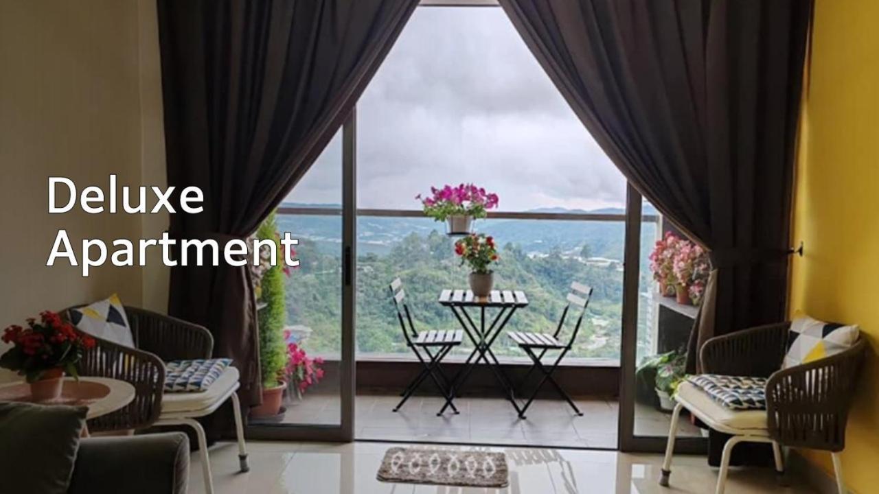Kensington Sunrise At Sg Palas,Palashorizon ตานาห์ราตา ภายนอก รูปภาพ